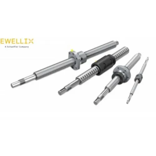 Ball and roller screws product range