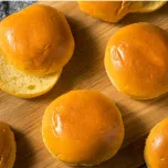 Briochette aromatisée cassonade