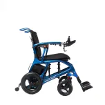 AEROLUX 2C Power Chair - Indigo | Travel Buggy