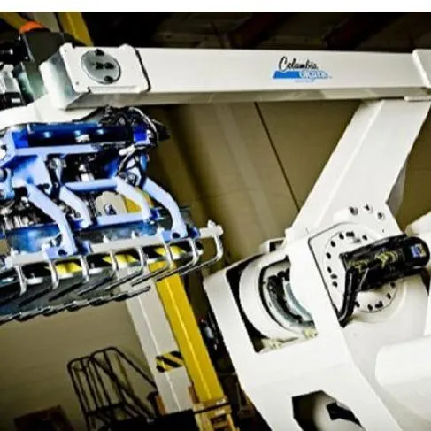 Paletizador Robótico Ai700