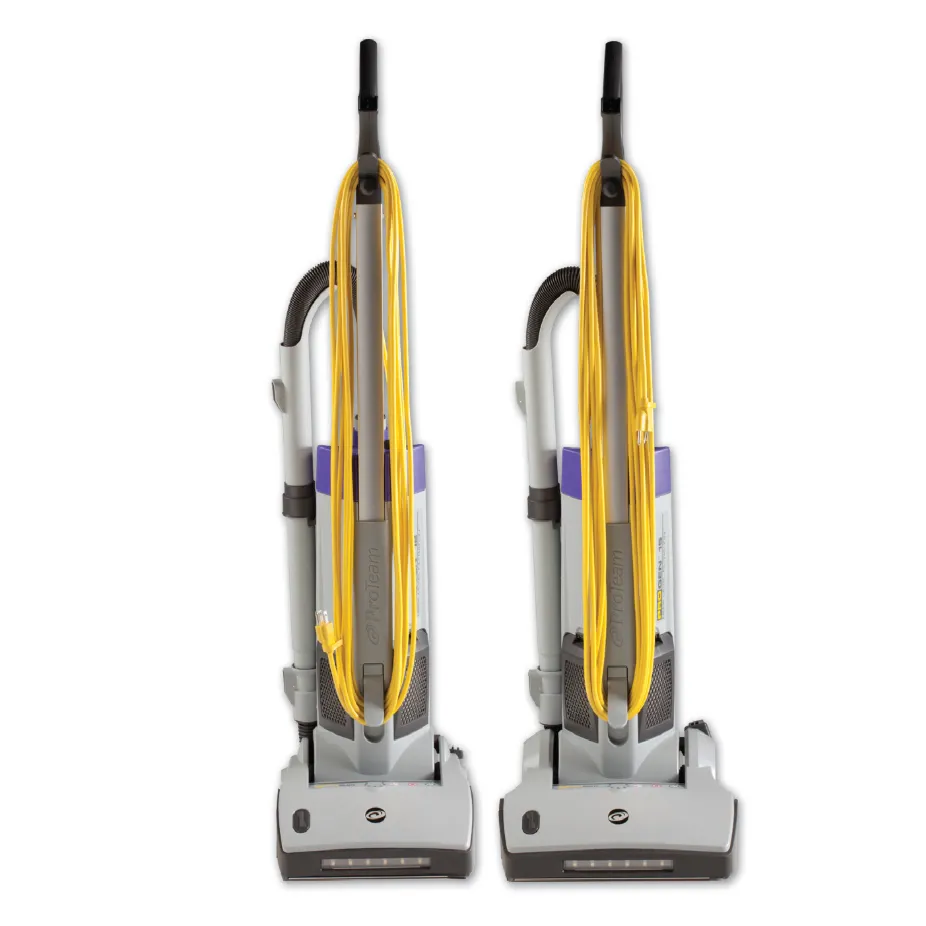 ProGen 12/15 Upright Vacuums