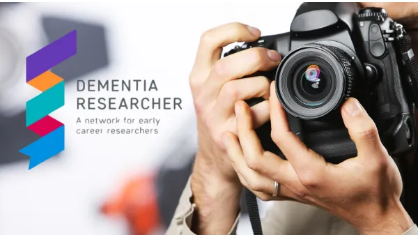 Dementia Researcher headshots drop-in session