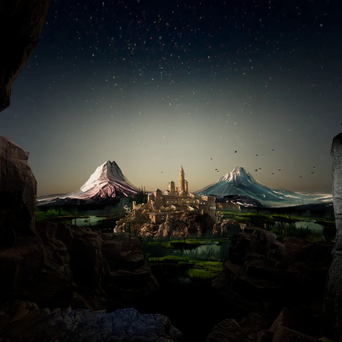 Nos Mondes Fantastiques