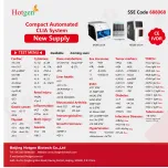IVD products analyzers (MQ60 series, UPT2800) and reagents
