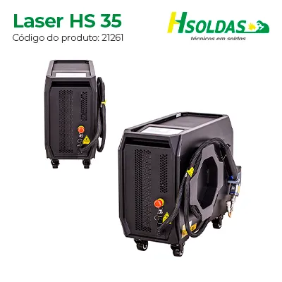 LASER HS 35