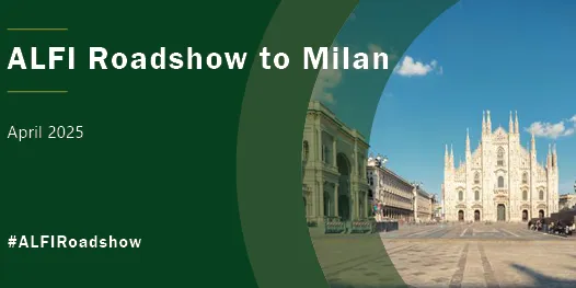 ALFI Roadshow to Milan