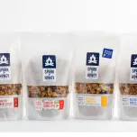 SPARK + HONEY Short-Baked Granola