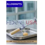 U.S. Market Entry, FDA & GPO Access Services for Medical Device Manufacturers; Allograft, Hemostatic Agent, Surgical Suture, Neuronavigation System