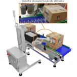 Print Apply Linerless