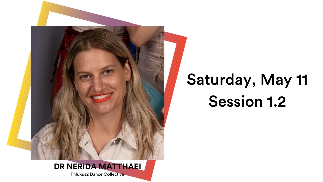 Session 1.2: Dance in Environments