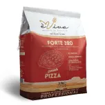 100% NATURAL FLOURS AND SEMOLINA WITH LIVE WHEAT GERM