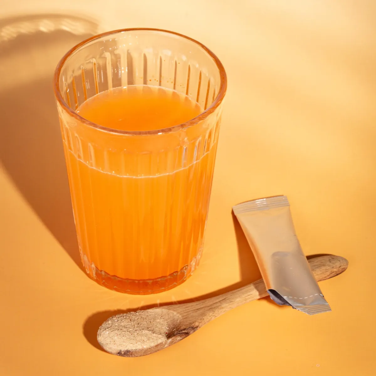 3-in-1 oral sun preparation