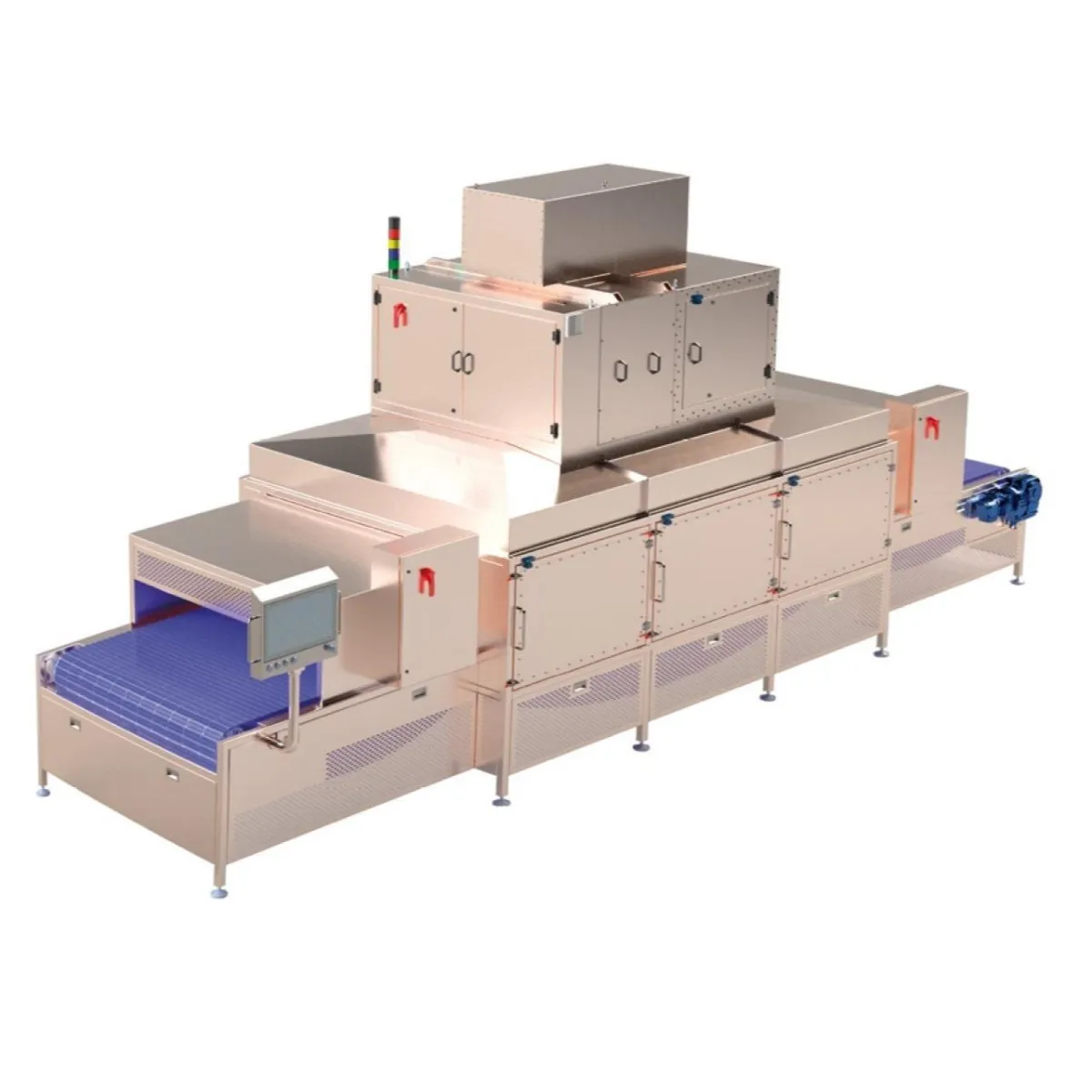 Radio Frequency defrosting machines