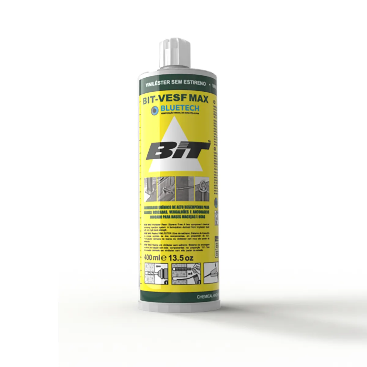 BIT VESF MAX BLUETECH