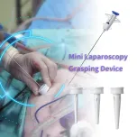 LAGIS Suture Passer (Trocar Site Closure)