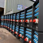 Portable Power Distribution