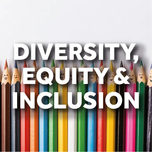 Diversity, Equity & Inclusion