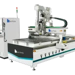 Máquina de Corte de Madeira - Euro Forte CNC Router