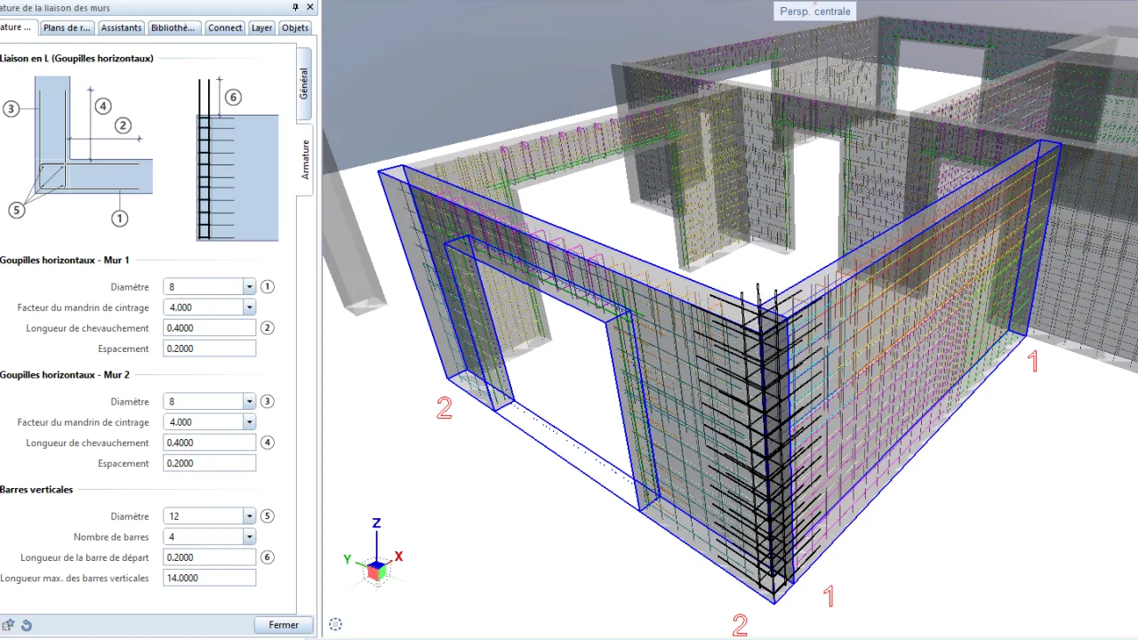 Allplan 2024: Revolutionising 3D Reinforcement Design and Collision Management