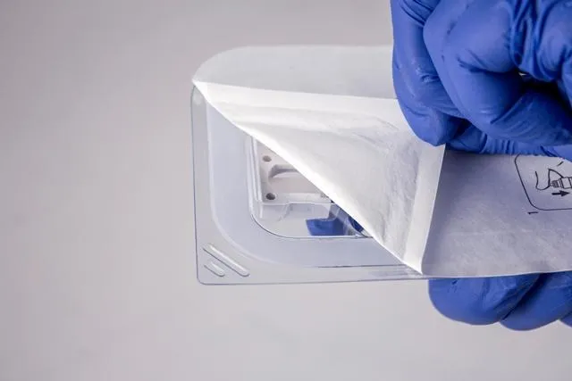 Die-cut Lids (overall and zone-coated)