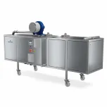 Linha de fabricação de salgadinhos, seriais e produtos especiais.