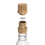 Food-Grade Thin-Wall Cups/Caps