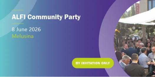 ALFI AGM and Community party