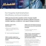 Crea - Digital OR Integration