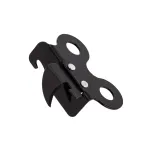 Abridor De Latas Inox Preto