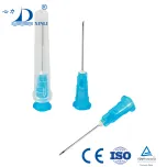 Sterile Hypodermic Needles for Single Use