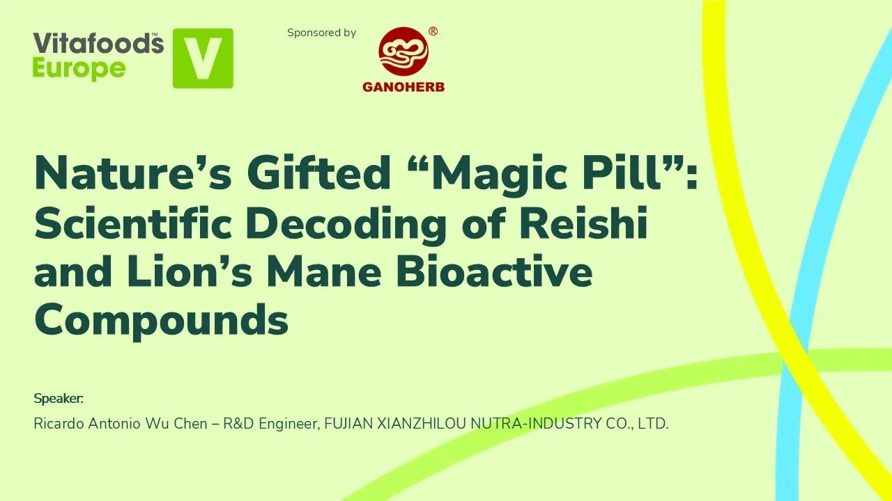 Nature’s Gifted “Magic Pill”: Scientific Decoding of Reishi and Lion’s Mane Bioactive Compounds