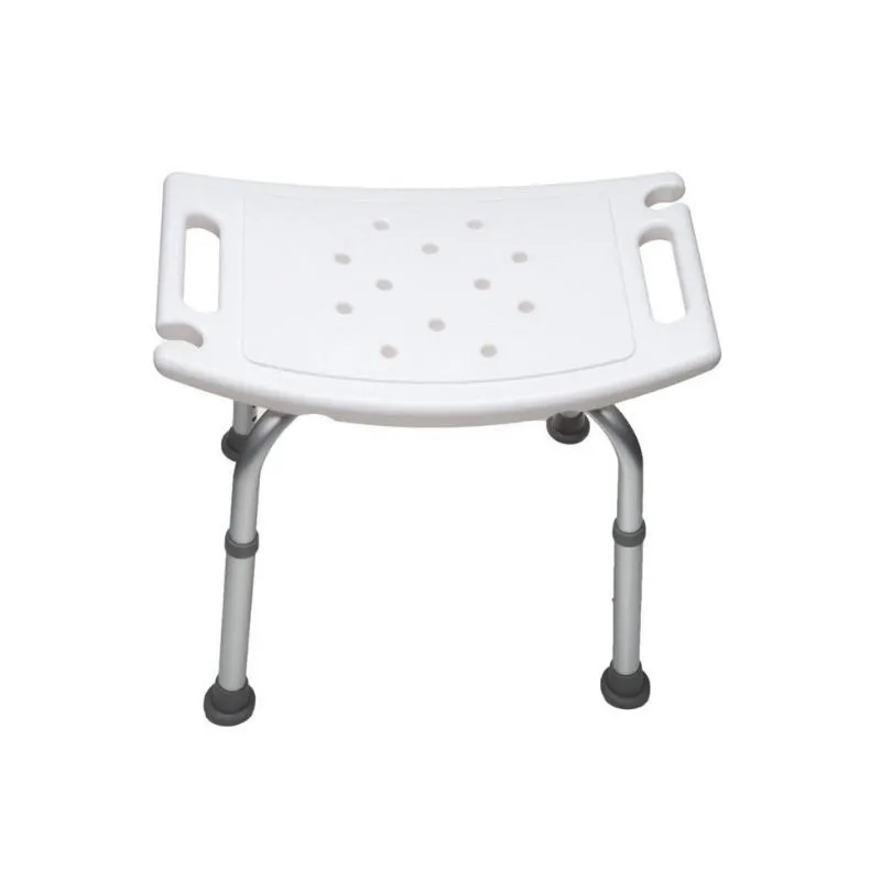 Banqueta para Banho (Sem Encosto e Com Encosto)