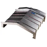 Teslcopic steel covers