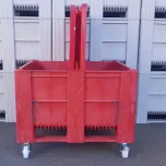 CAIXA PALLET | CONTENTORES