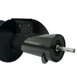 Rolo Central p/ Plataformas Draper