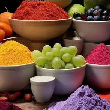 Superfood in polvere