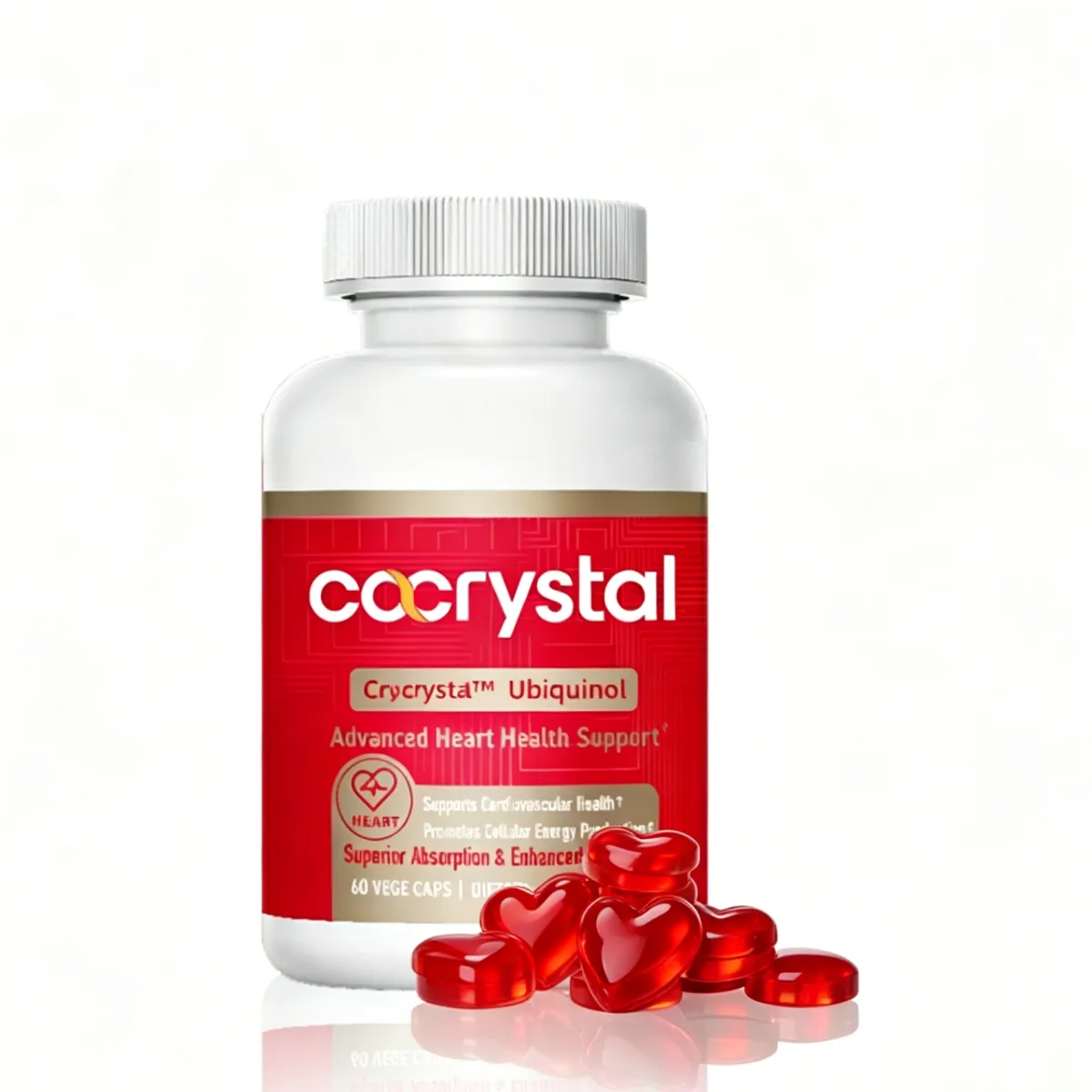 Cocrysta® Ubiquinol
