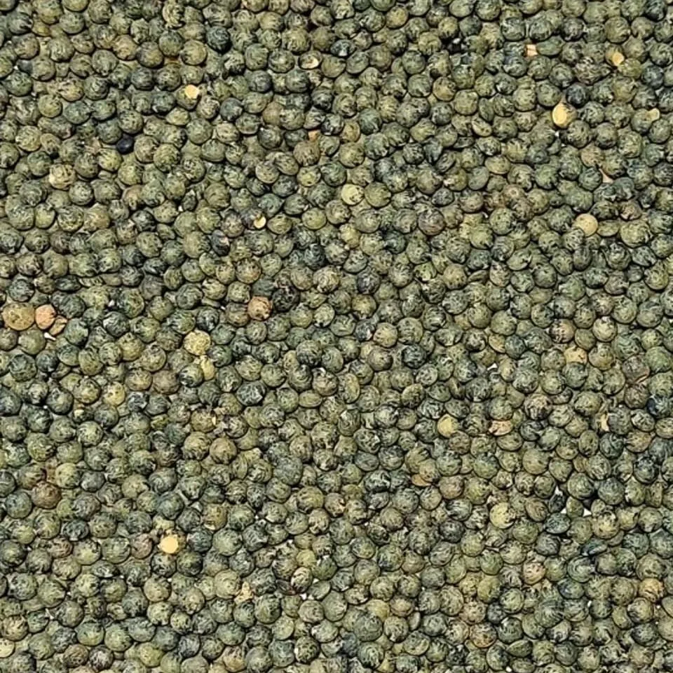 Green Puy lentils