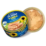 Di alba, canned tuna, 90g./100g./115g./160g./200g.