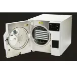 Autoclave de Mesa (Vácuo) - T-TOP - Tuttnauer