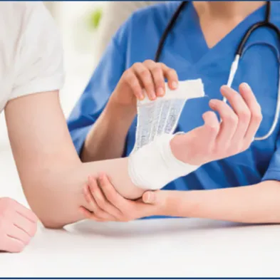 Wound Management Products