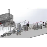 EQUIPAMENTOS PARA PLANTA INDUSTRIAL
