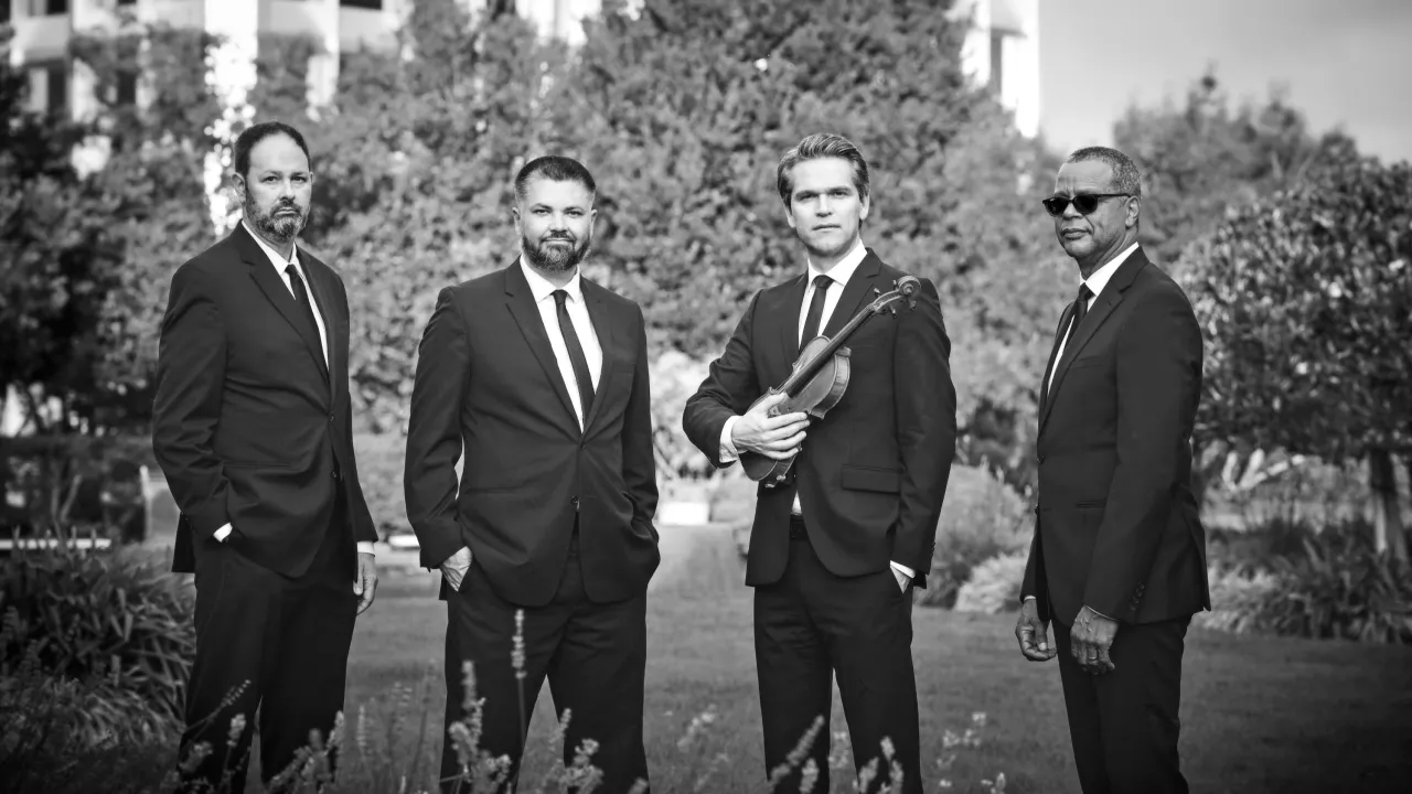 Juried Showcase | Mads Tolling & The Mads Men