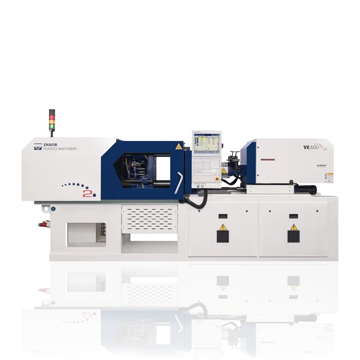 VENUS V - Máquinas elétricas precisas de moldagem por injeção.