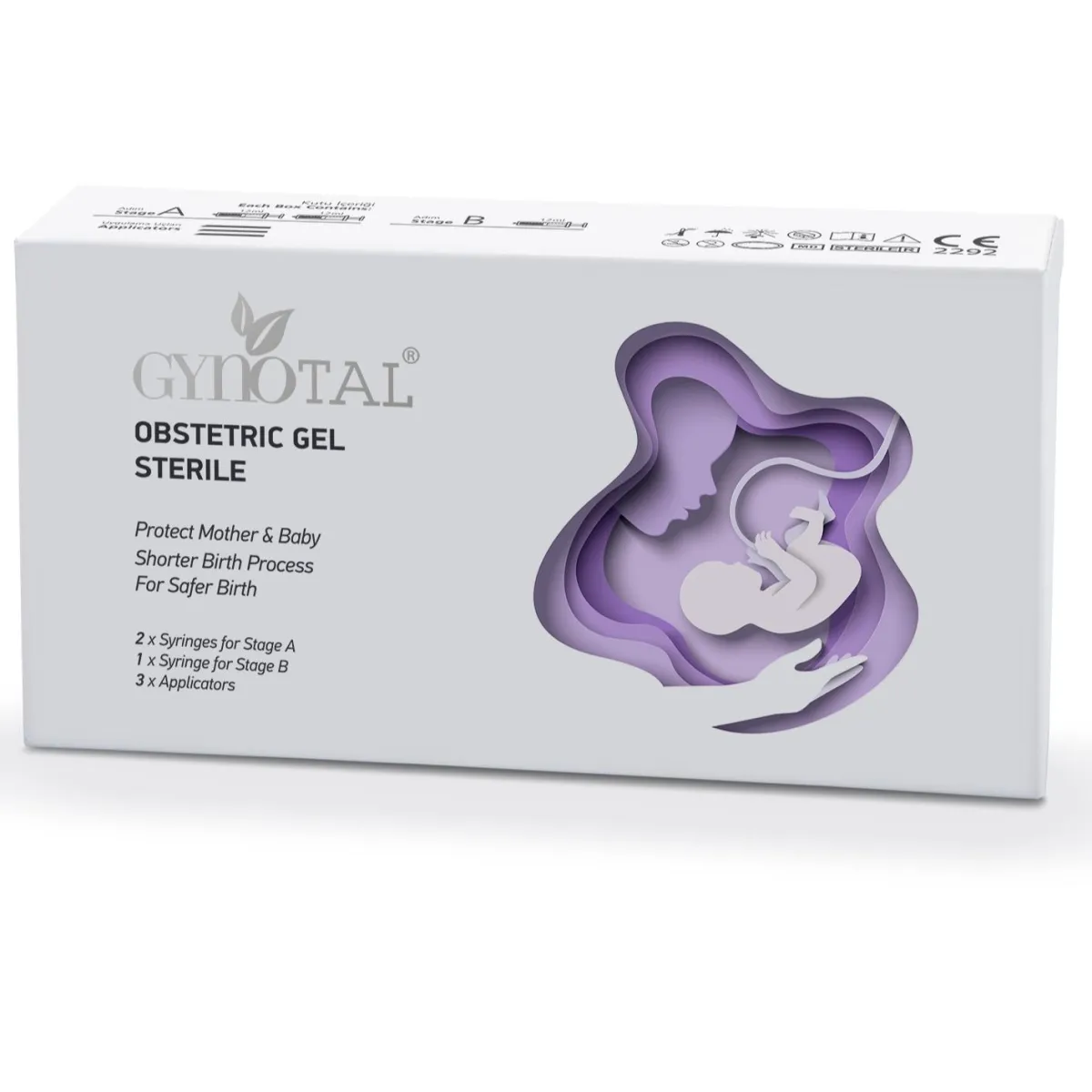 OBSTETRIC STERILE GEL