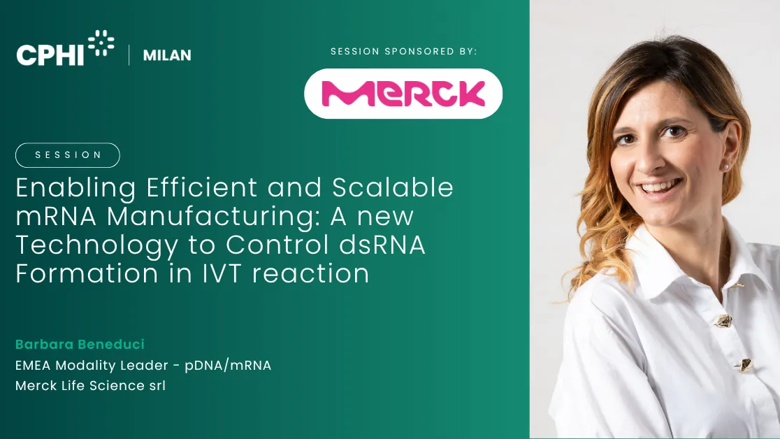 Enabling Efficient and Scalable mRNA Manufacturing: A new Technology to Control dsRNA Formation in IVT reaction
