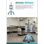Amivac e Geravac - Sistema de Sucção e Aspiração