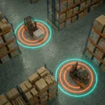 Aura - Sistema de prevenção de acidentes na movimentação de cargas.