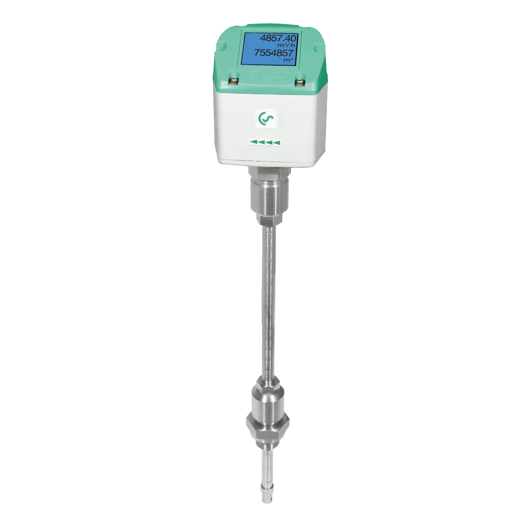 VA 500 - Flow meter for compressed air and gases