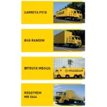 Transporte de Cargas Especiais